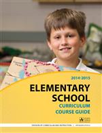 Elementary Course Guide Image Elementary Course Guide Image
